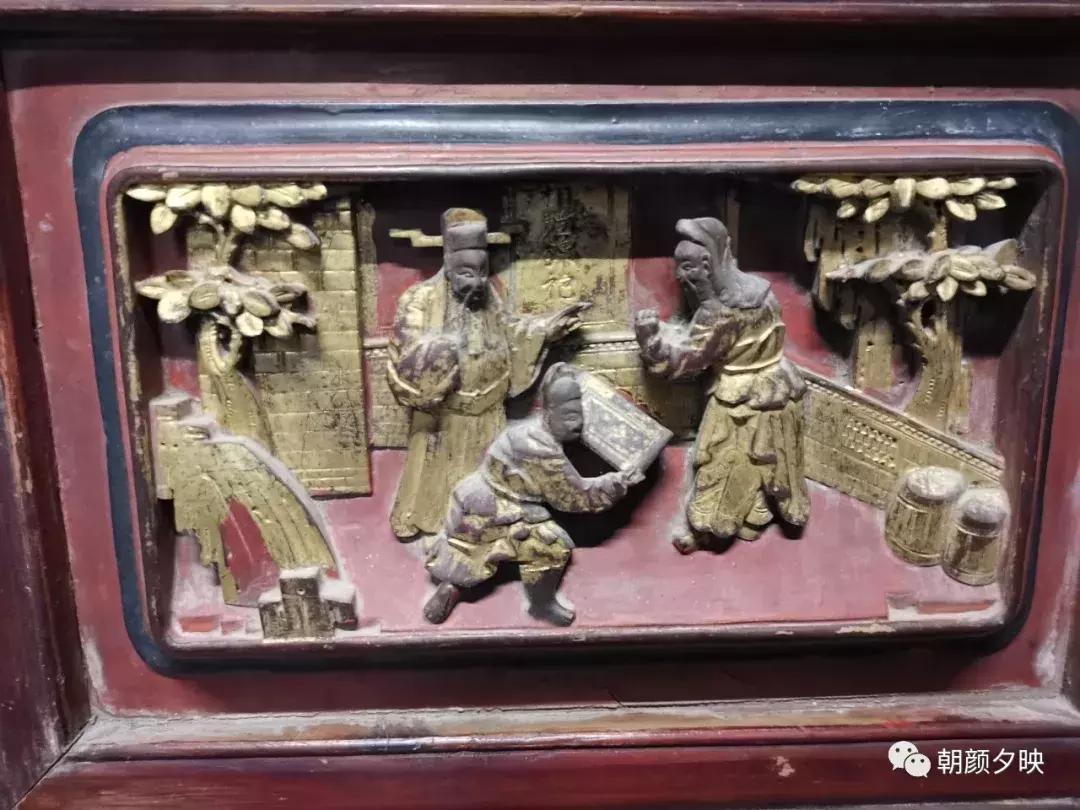 老屋焕新,老屋翻新中式