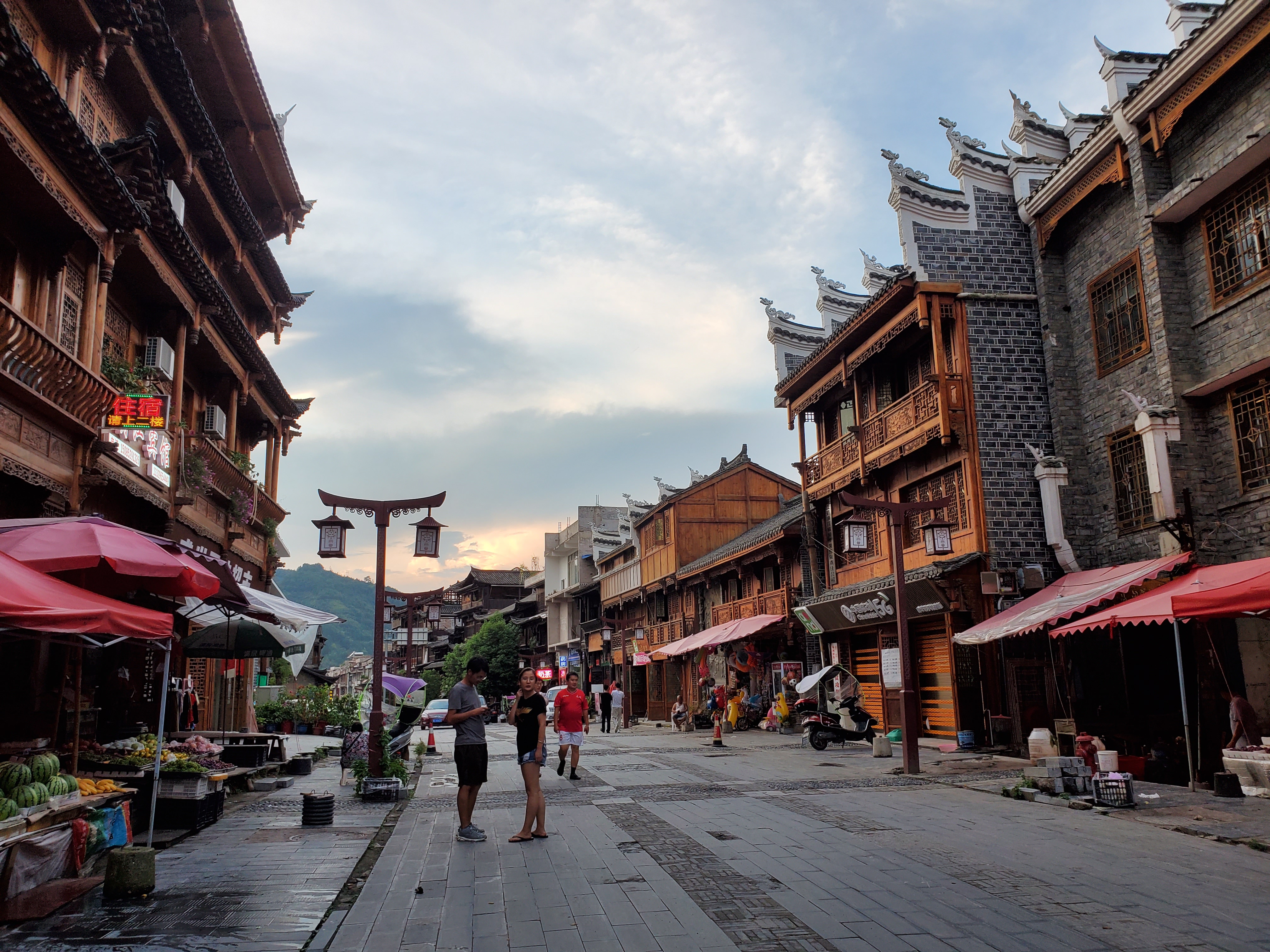 施洞景点,贵州施洞风景