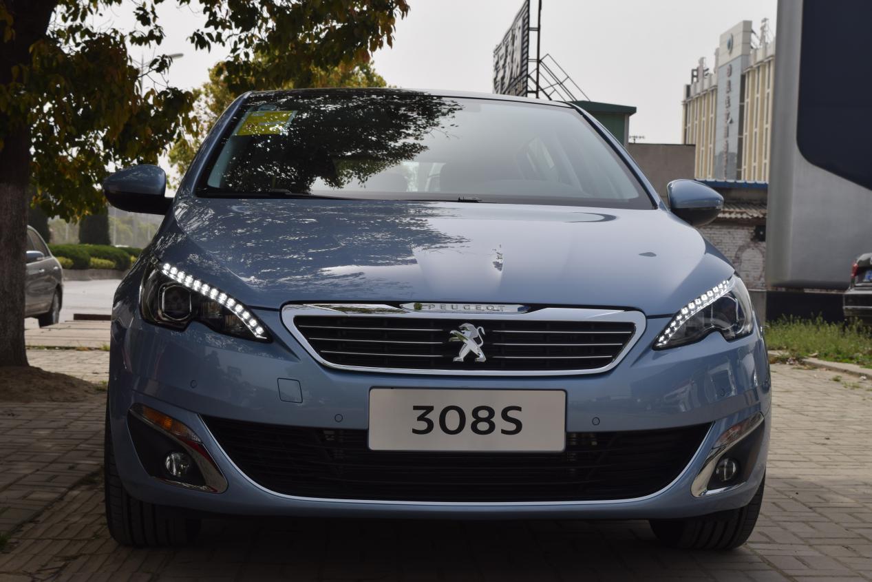 南宁标致308s二手价格,二手标致308s值得入手吗