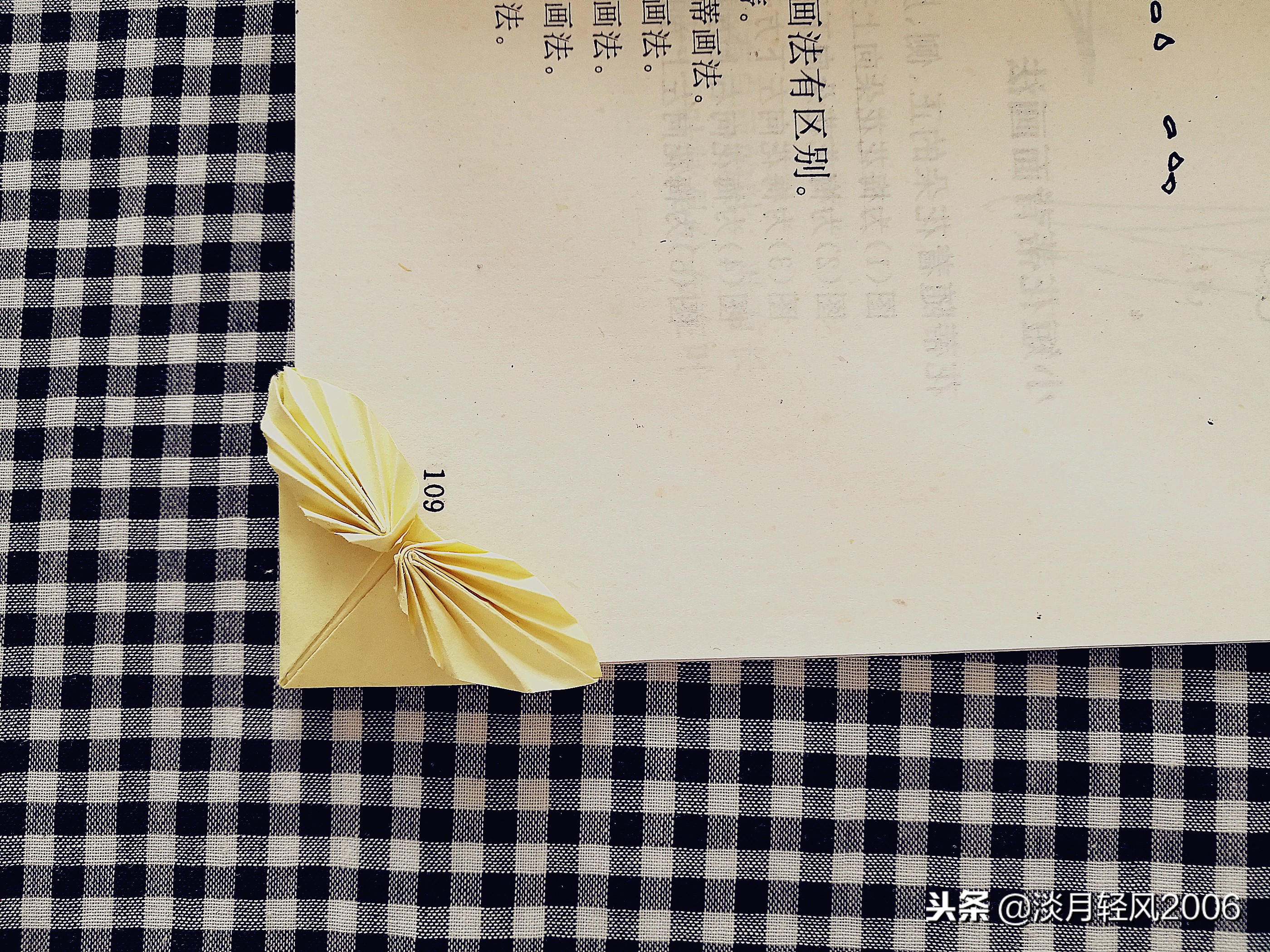 儿童手工制作可爱书签简单,亲子手工卡纸制作书签