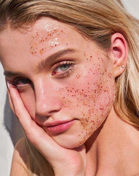 解决泛红粉刺的面膜,粉刺清洁面膜排行榜