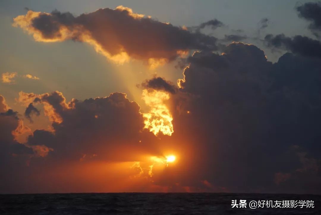 日出拍摄技巧美图,日出摄影的正确曝光