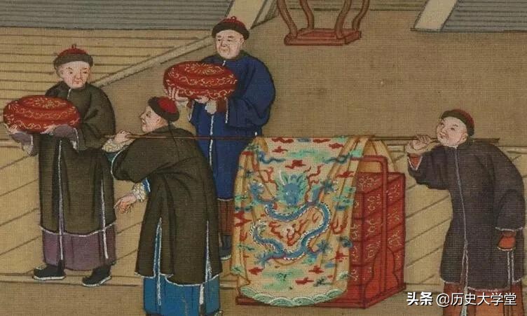 清代亲王的俸禄相当于当今多少钱,清代没有爵位的皇子俸禄