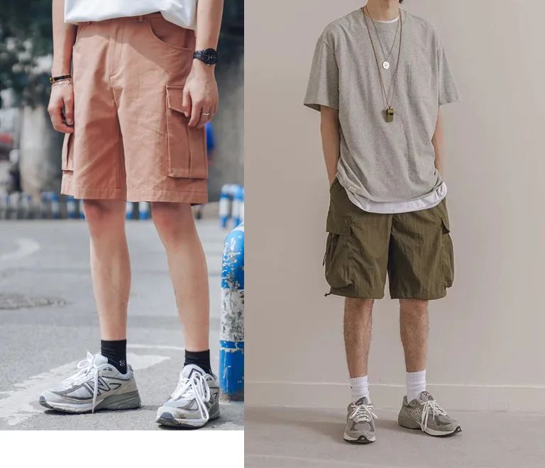 50套清爽养眼的夏天穿搭方案,清爽男生穿搭推荐