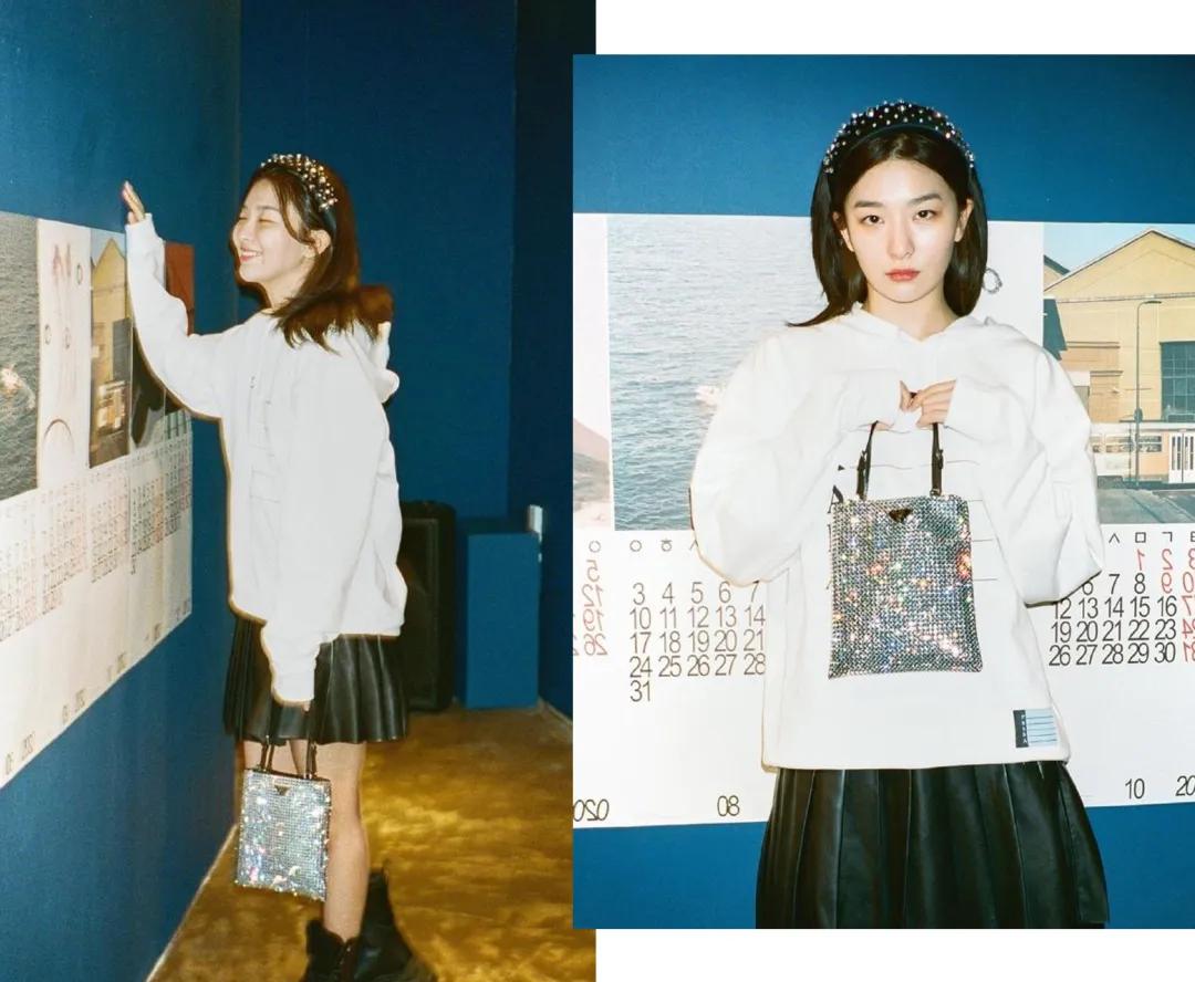 2022年韩国最流行的卫衣,韩国最火卫衣