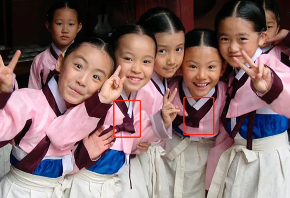 韩剧越抄越过分，拍《大长今》同时期古装剧，造型还能“偷”汉服