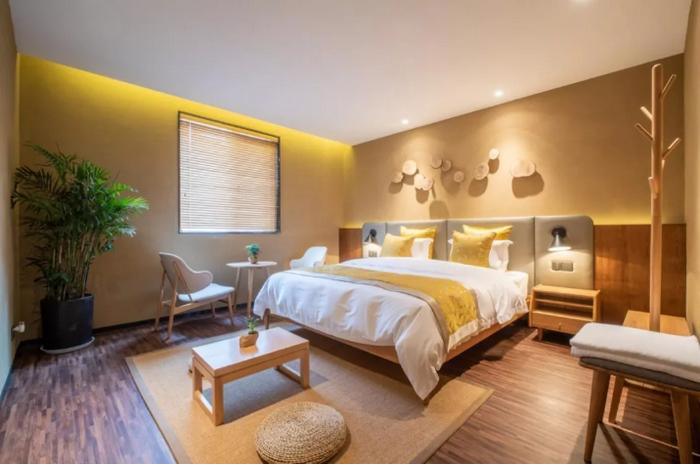 驻曼谷旅游办事处邀泰国民众“云宿”江西