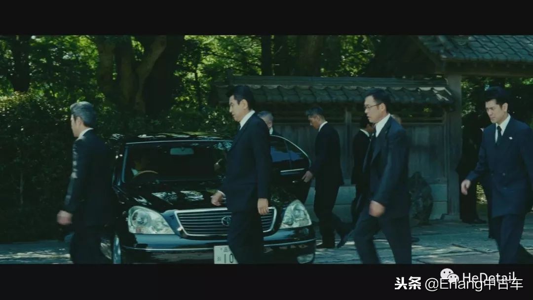 大咖登场，文铎老师的凌志LS400！