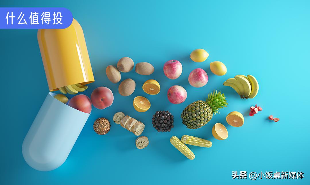 一颗糖果满足白瘦美…当90后开始养生，功能性食品行业大年来临