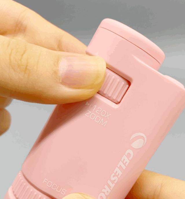 巴掌大的儿童显微镜，竟是NASA空间站望远镜的“弟弟”？