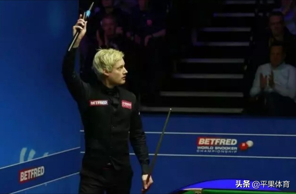 特鲁姆普决胜局7杆斯诺克逆转,特鲁姆普17-16绝杀威廉姆斯