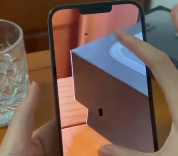 iphone13bug严重吗,iphone13拍照白色地方曝光严重