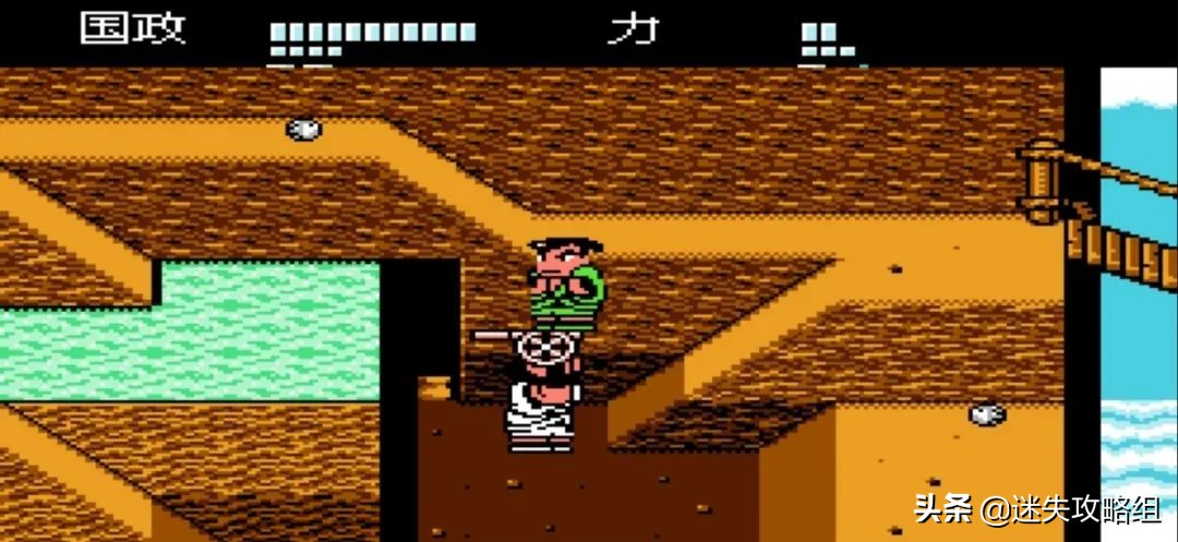 正义的不良还记得童年时的热血吗「迷失攻略组」