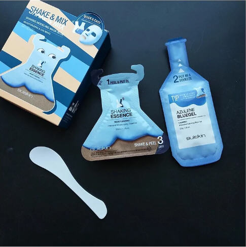 铛铛铛~韩国女生喜欢的Suiskin面膜大揭秘