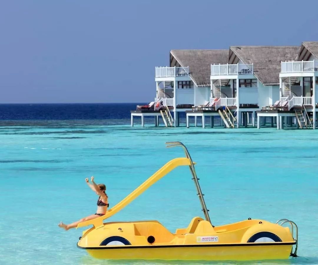 马尔代夫选岛攻略地图,马尔代夫水屋岛屿推荐及选择方法