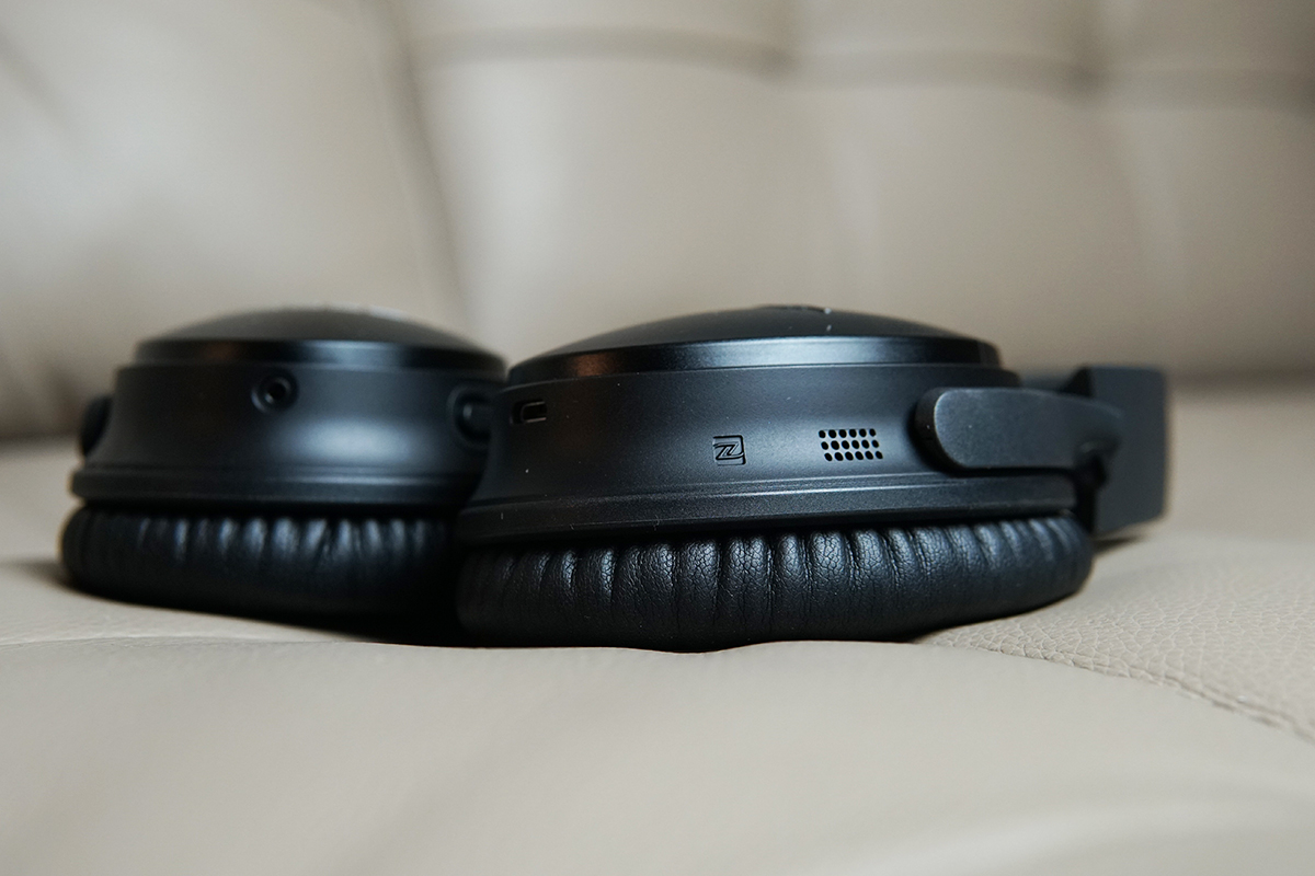 boseqc35二代降噪怎样,boseqc35的降噪有多强