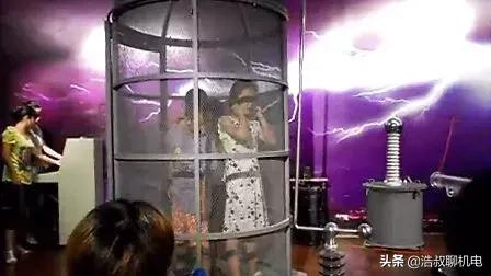 法拉第笼，居安思危