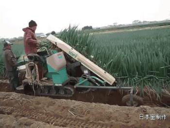 日本农业微型机器,日本农业机械基础