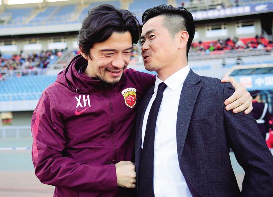 谢晖德乙帽子戏法视频,谢晖国足对韩国