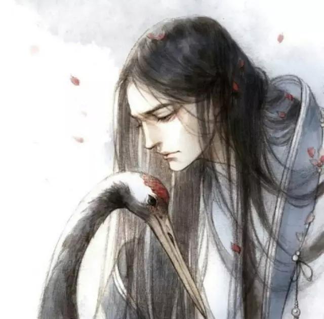 唯美古风完结文,唯美古风小说段落