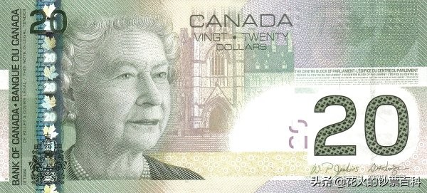 全球十大最值钱纸币前20名,世界公认最值钱的纸币前10名