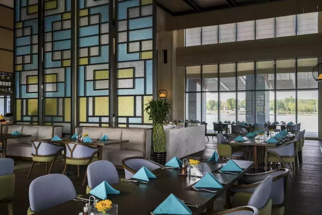 水月周庄铂尔曼酒店夜景,水月周庄铂尔曼酒店是几星级酒店