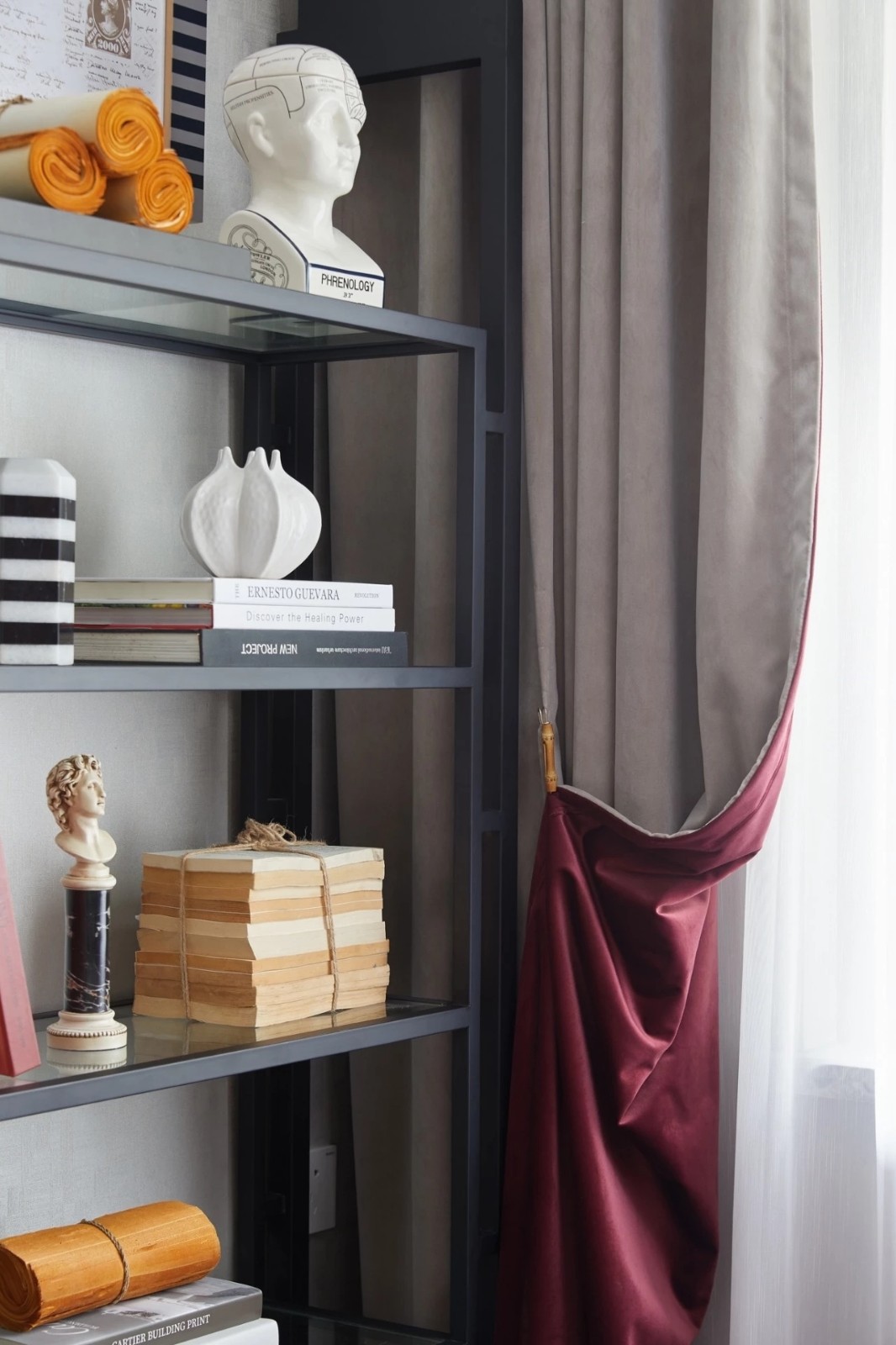 常州新城樾隽中央120样板间,常州樾隽中央样板房