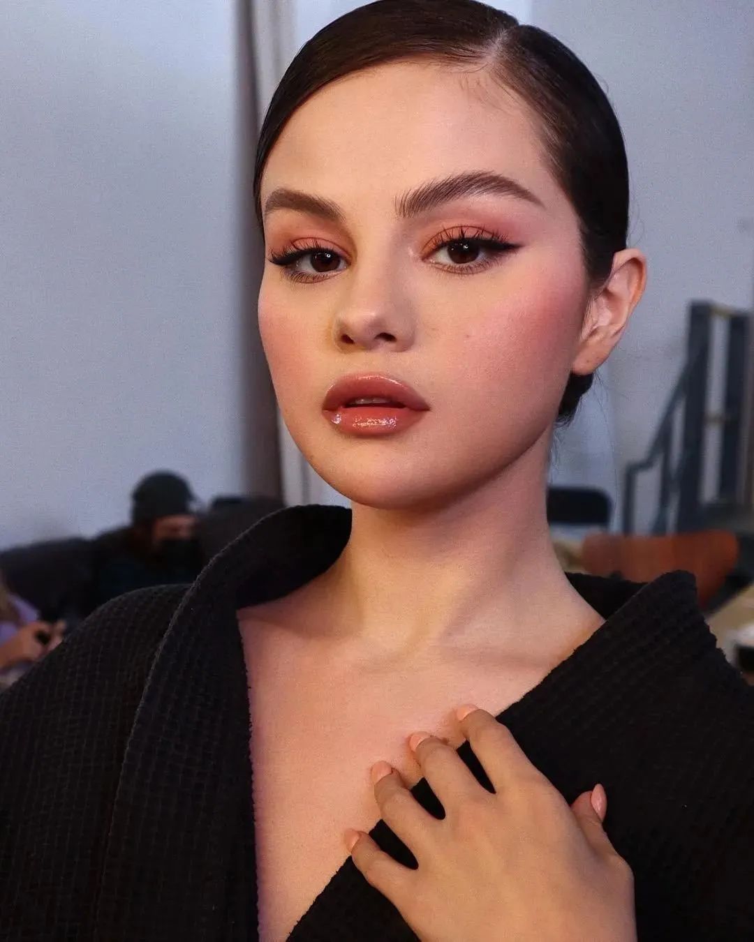 圆脸戴什么帽子比较好,圆脸女孩如何选帽子