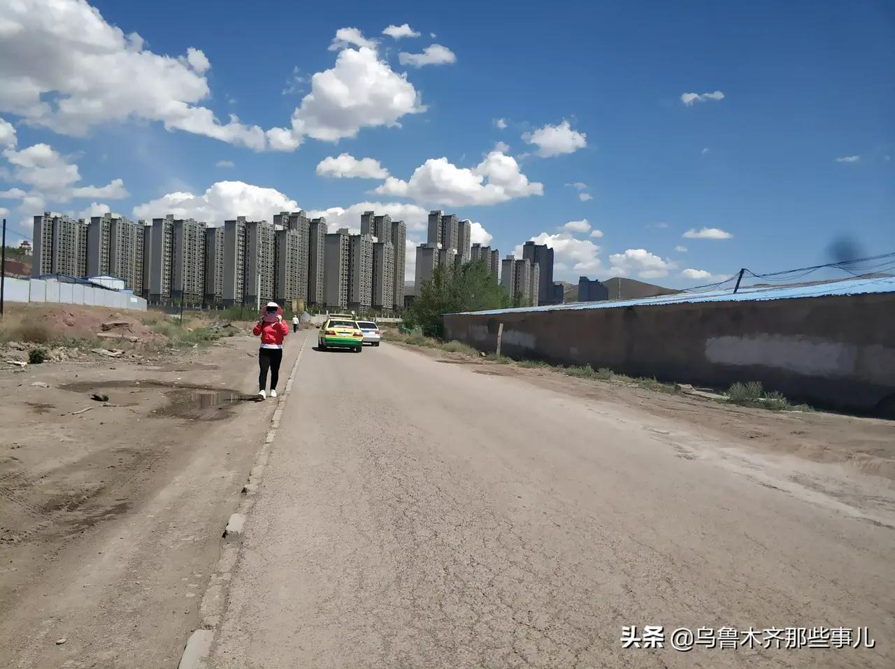 住在乌鲁木齐大山脚下的十个大型小区全在这里！有你家吗？