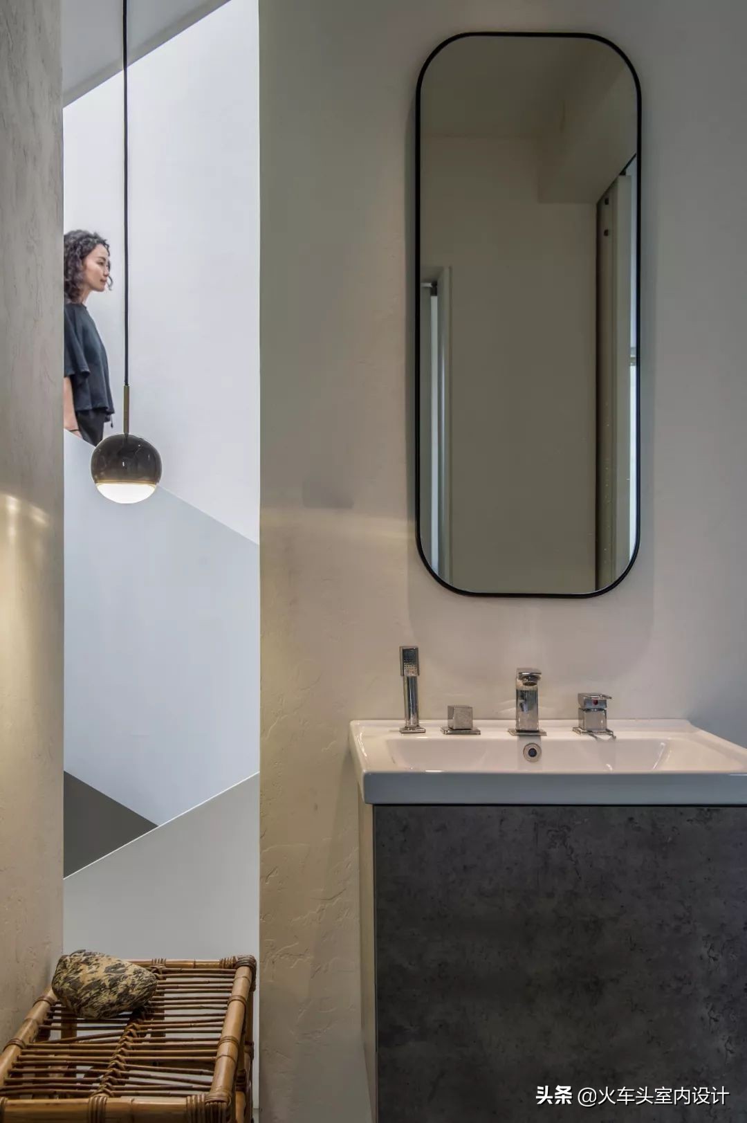 500平极简风别墅,500平别墅轻奢极简风格装修