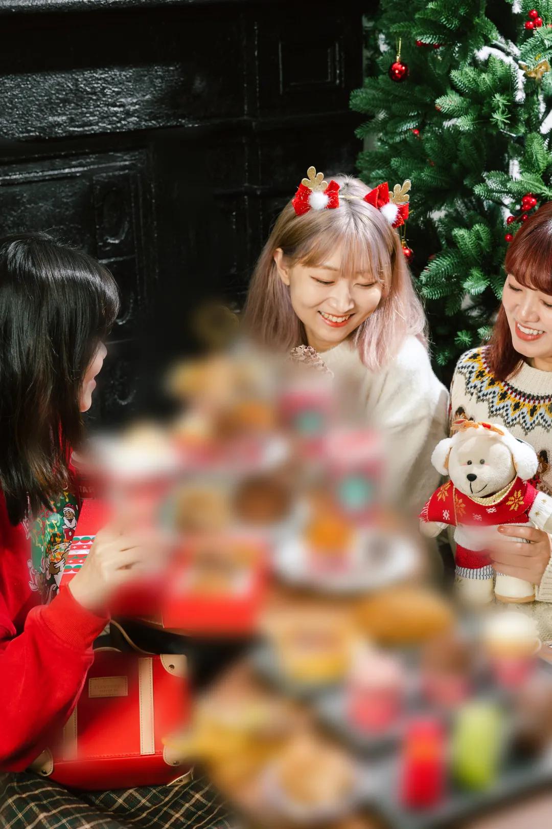 星爸爸情人节限定,星爸爸圣诞限定