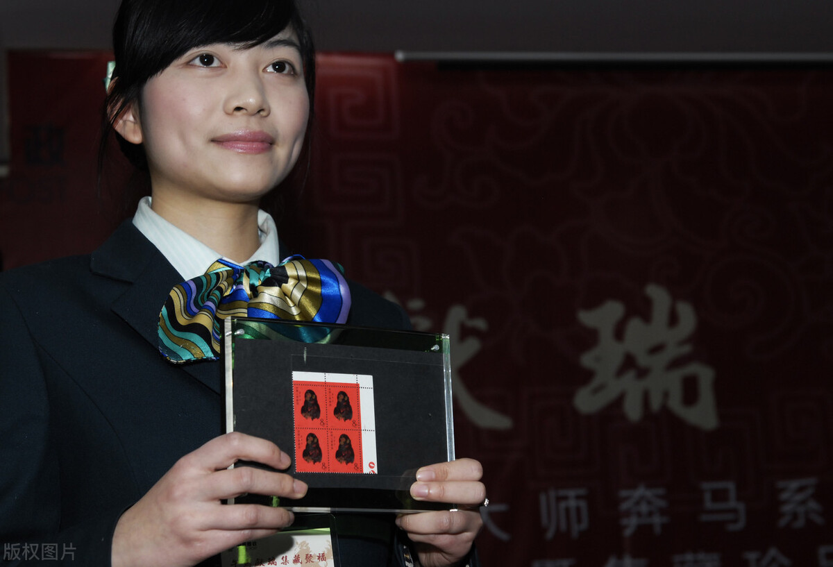 曾经辉煌一时的猴票,猴票秘密