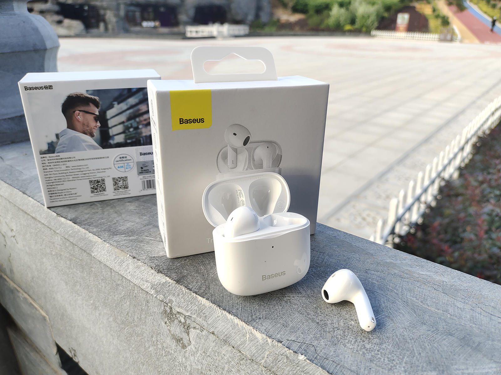 百元价位蓝牙耳机倍思e3,倍思蓝牙耳机e3女款