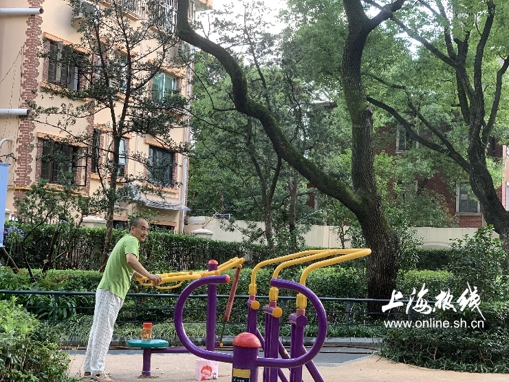 魔都100：藏在静安市中心最袖珍的公园重温老上海的儿时记忆