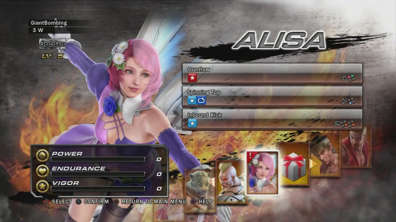 PS平台最牛“钉子户”,无数玩家的童年回忆《铁拳5》