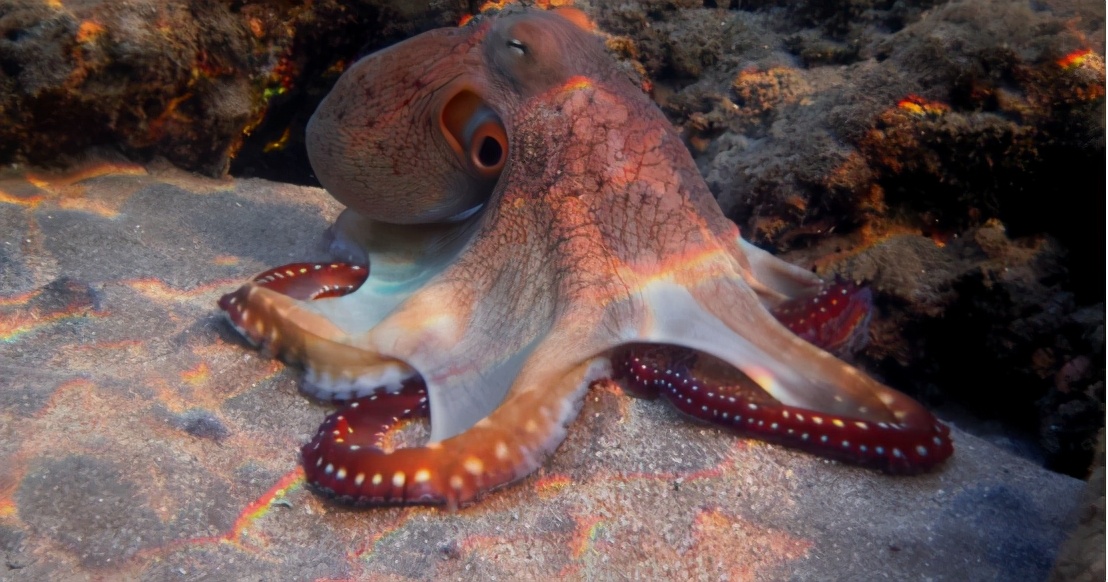 章鱼智商高为什么还会被人抓,章鱼这么聪明可以当宠物吗