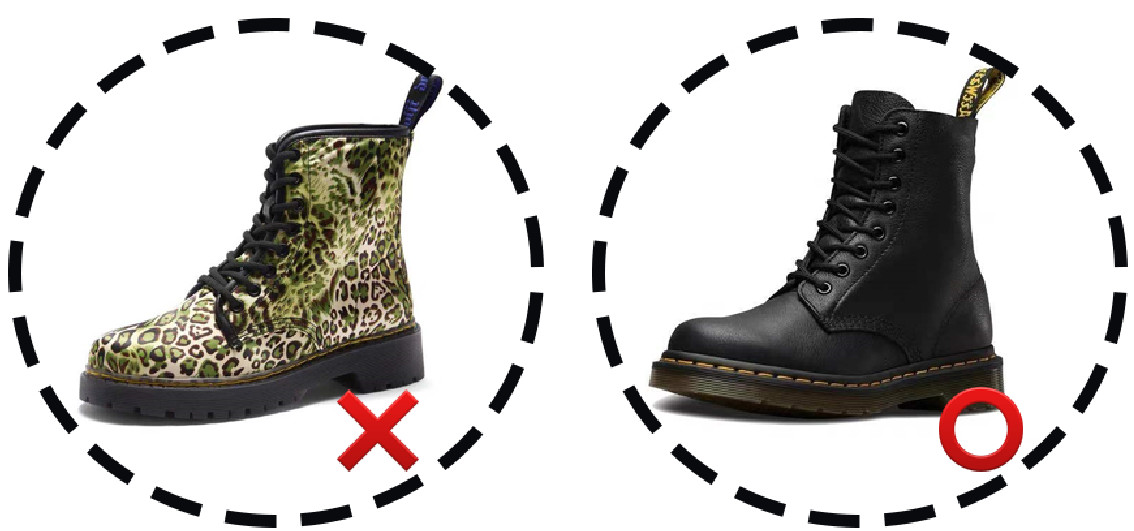 马丁靴火起来,马丁靴超火颜色