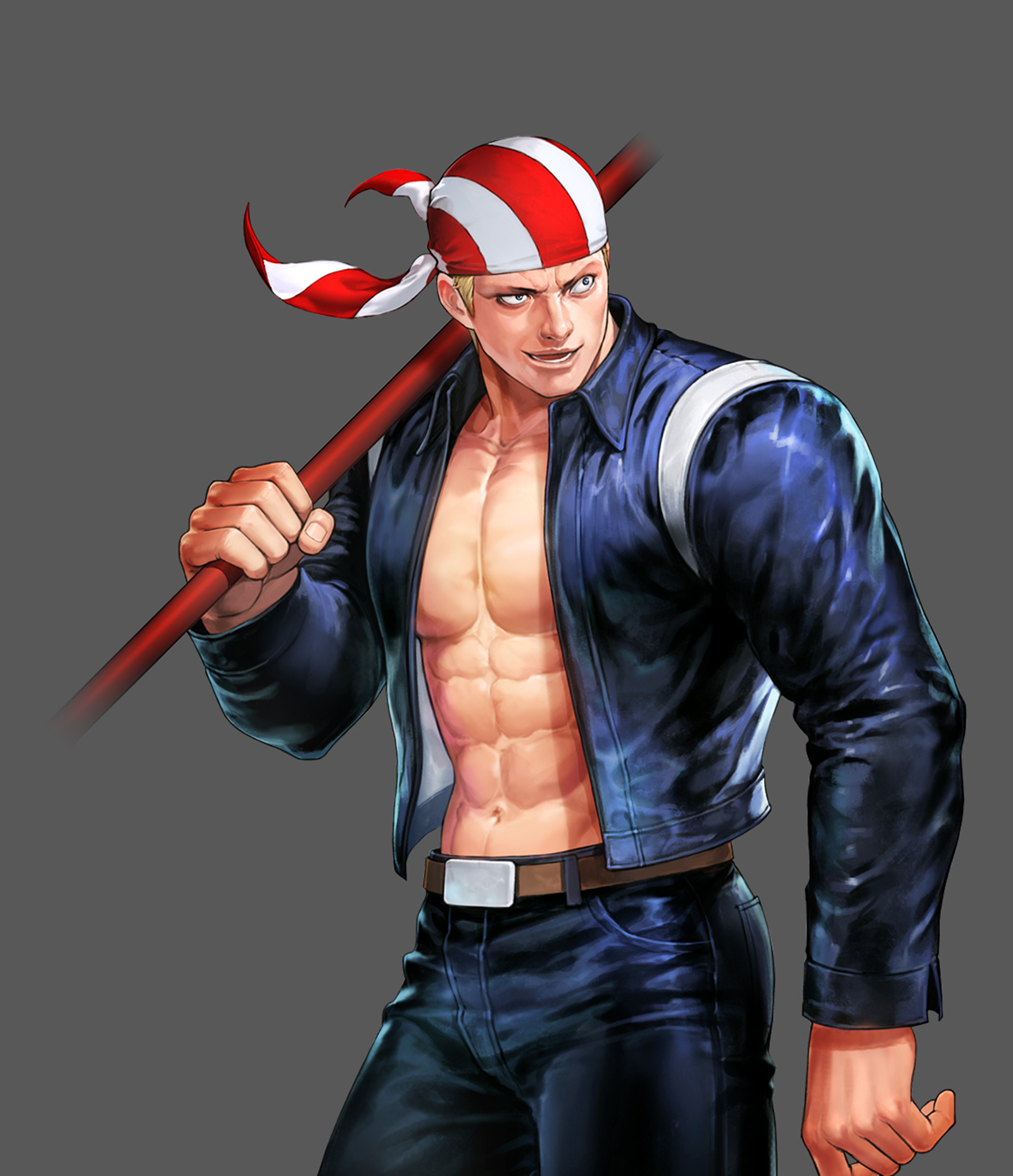 拳皇人物图案,拳皇角色介绍大全图片