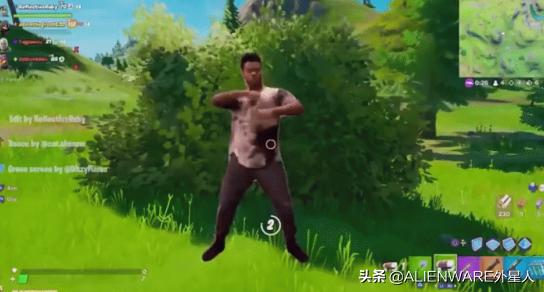 来自“MEME”的欢乐“洗礼”