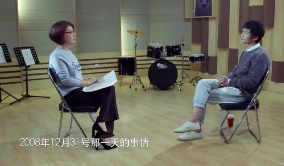 陈楚生被王源点评,王源为什么可以评价陈楚生