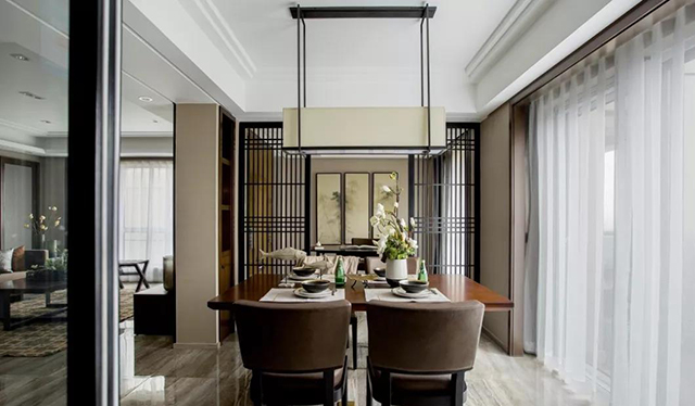 鱼儿姐小讲堂｜新中式风设计「东巴象家装」