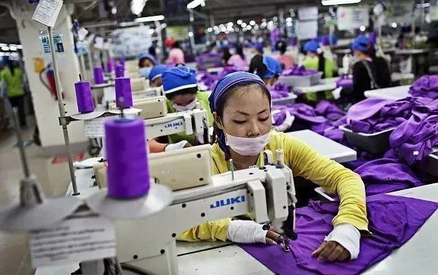 印染厂紧缺员工,订单猛增急需招聘普工