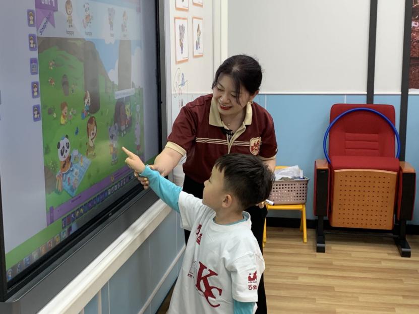 马鞍山吉的堡少儿英语,吉的堡少儿英语