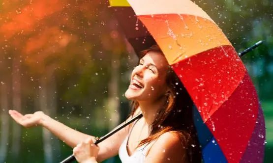 雨伞清理妙招,雨伞脏了用什么能擦干净