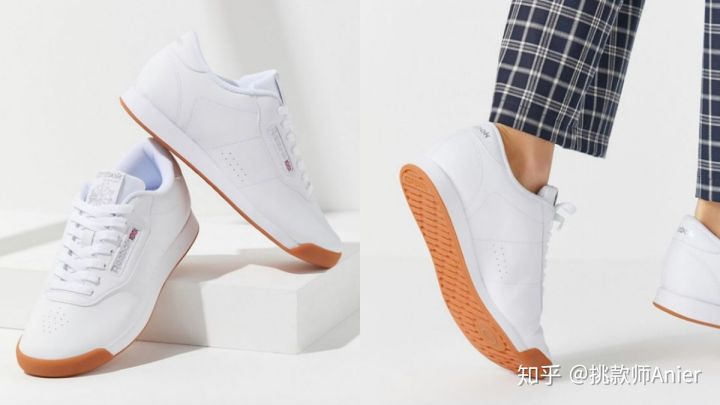 百搭秋季大牌小白鞋推荐,一年四季百搭鞋推荐
