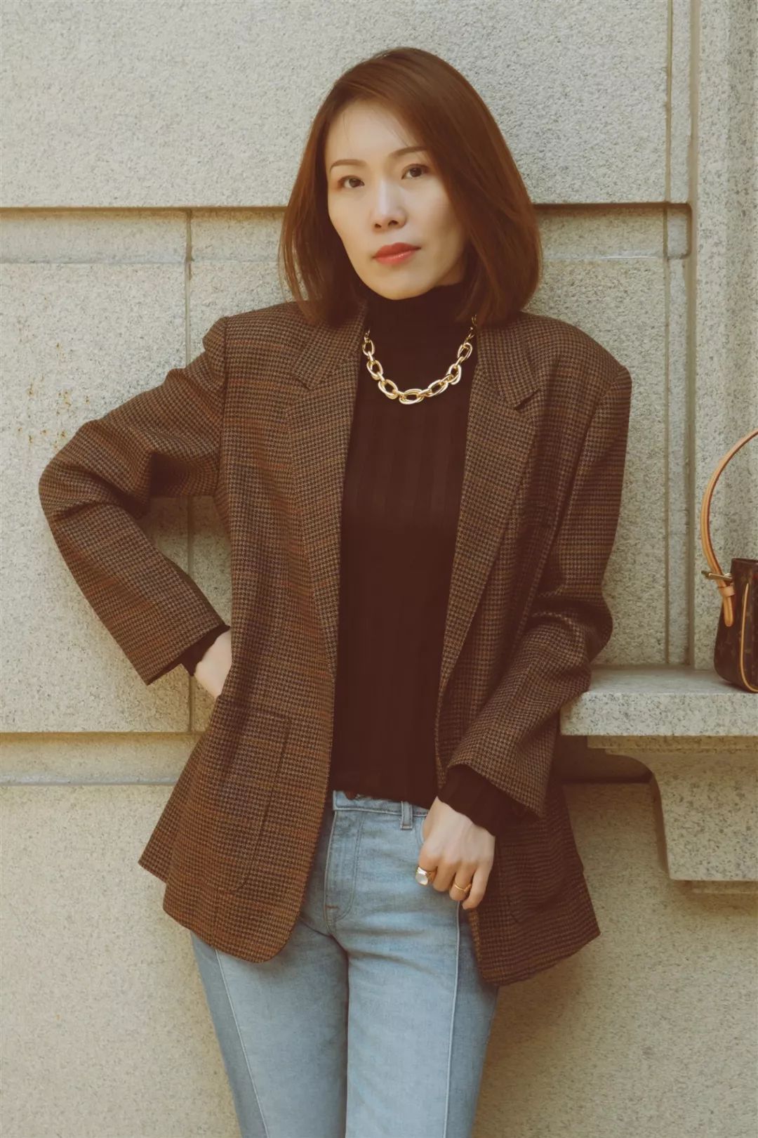 秋冬时髦高级穿搭合集,适合秋冬的基础款穿搭