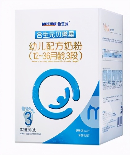 三段不含糖和香精的奶粉,3段奶粉哪种添加香精糖