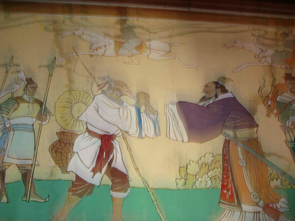 姜子牙又被称为姜太公的主流原因,姜子牙为什么被称为太公的原因