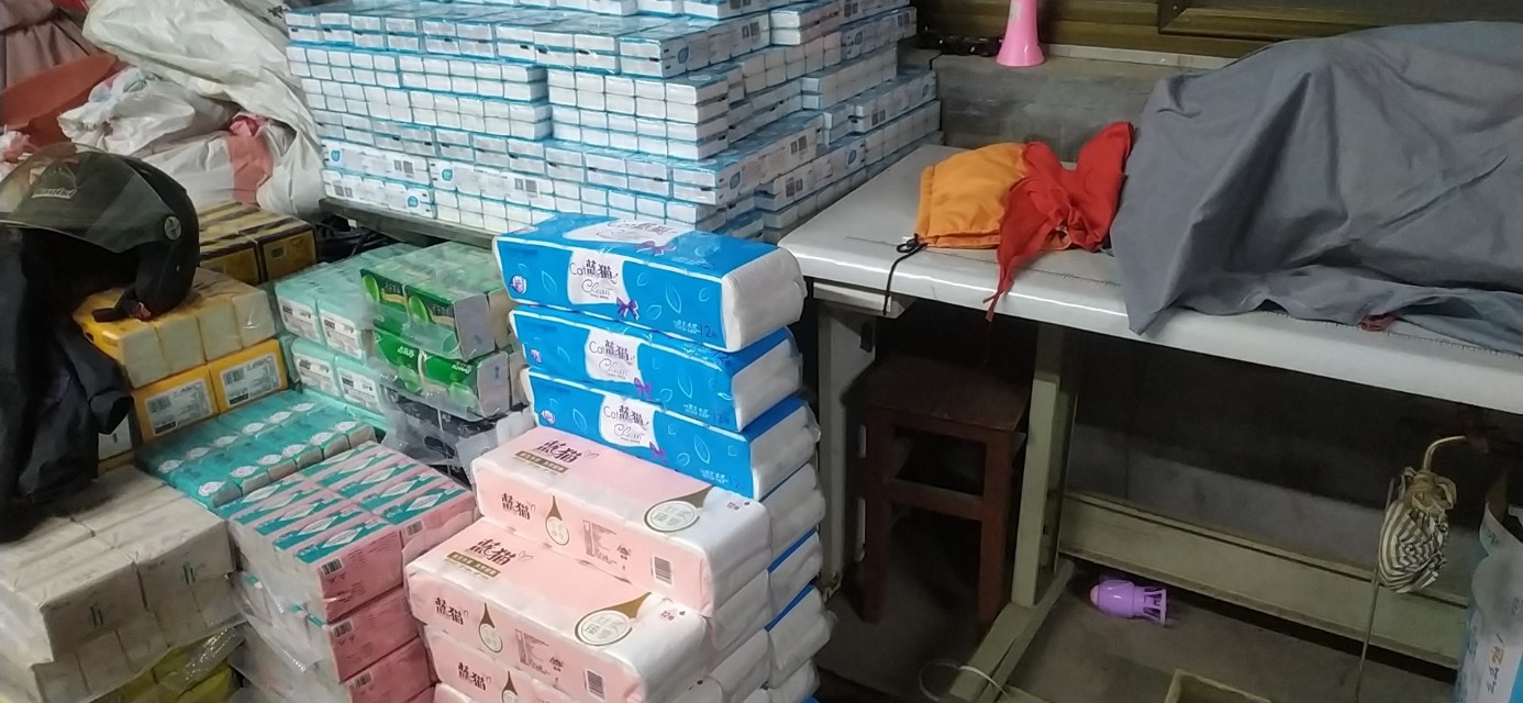 摆摊卖纸巾月入上万,摆摊卖纸巾哪里找货源
