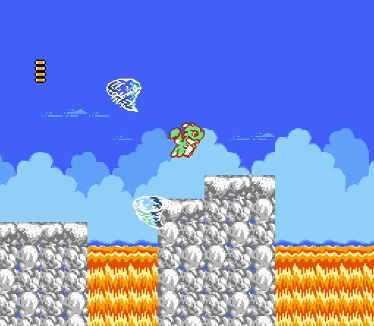 fc红白机最经典的20个最终关卡,童年回忆fc红白机小游戏